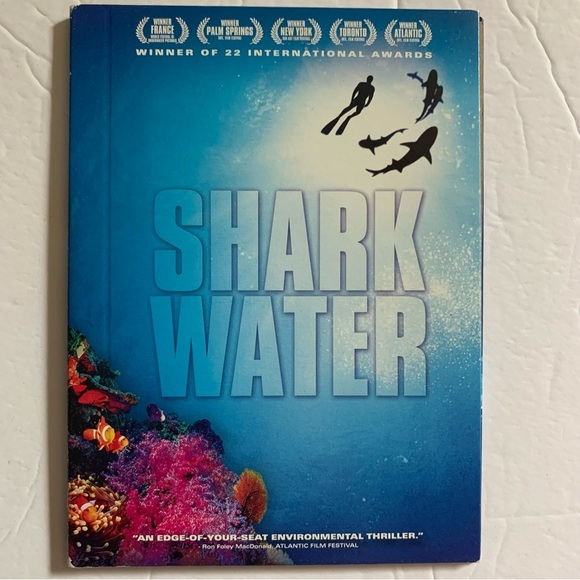 Shark Water, Disney Nature Oceans, Dynasties The Greatest of Their Kind DVDs - Picture 8 of 13